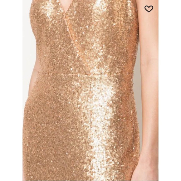 SOLD Marchesa Gown - Picture 6 of 8